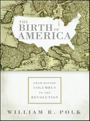 cover image of The Birth of America